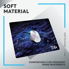 logitech mouse pad